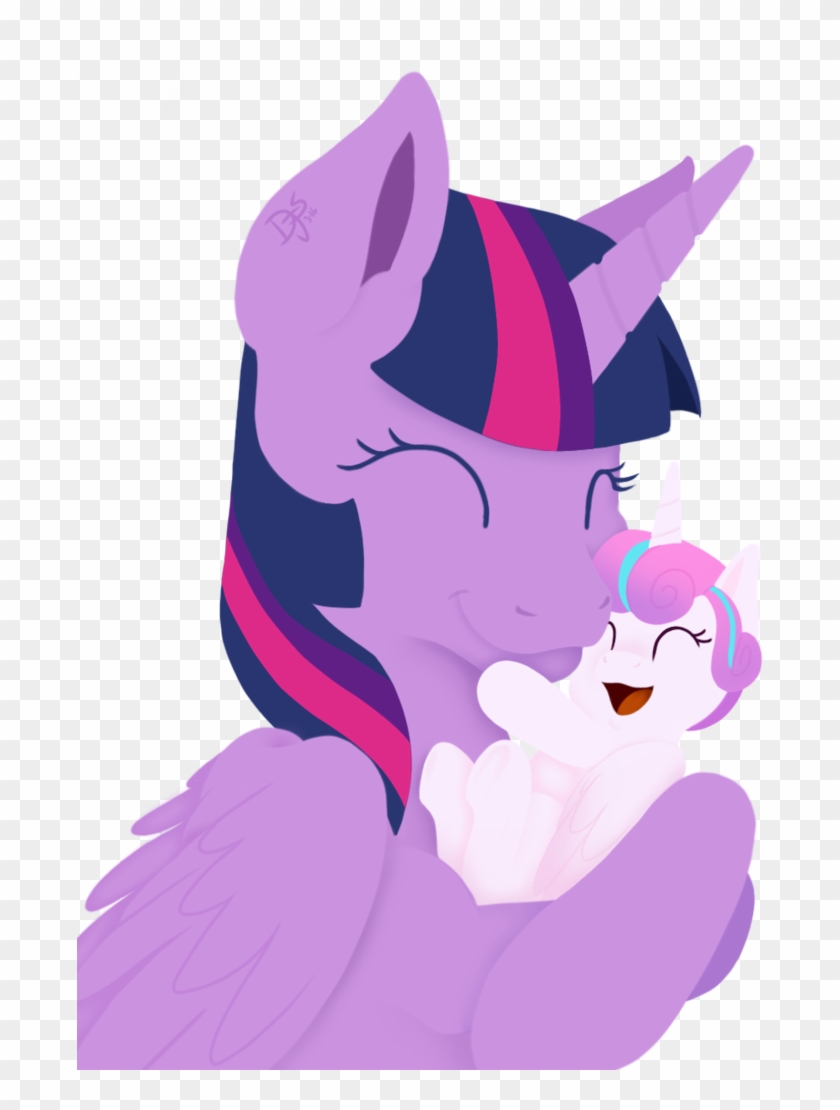 Season 7, Episode - Mlp Twilight And Flurry Heart #888672