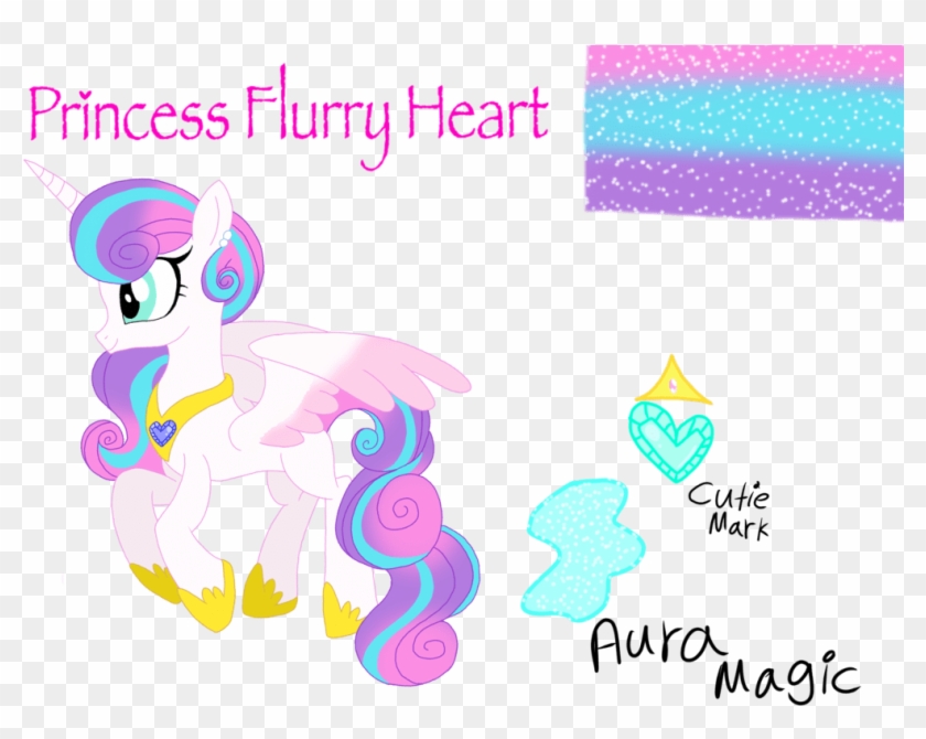 Mlp Flurry Heart Older #888695