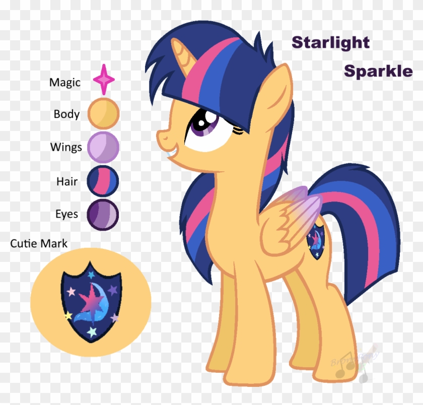 Shootingstaryt Mlp Starlight Sparkle Ref [next Gen] - Twilight Sparkle Next Generation #888704