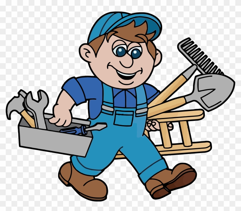 Glasgow Handyman Services Advertising Home Repair Home - Handy Man #888715