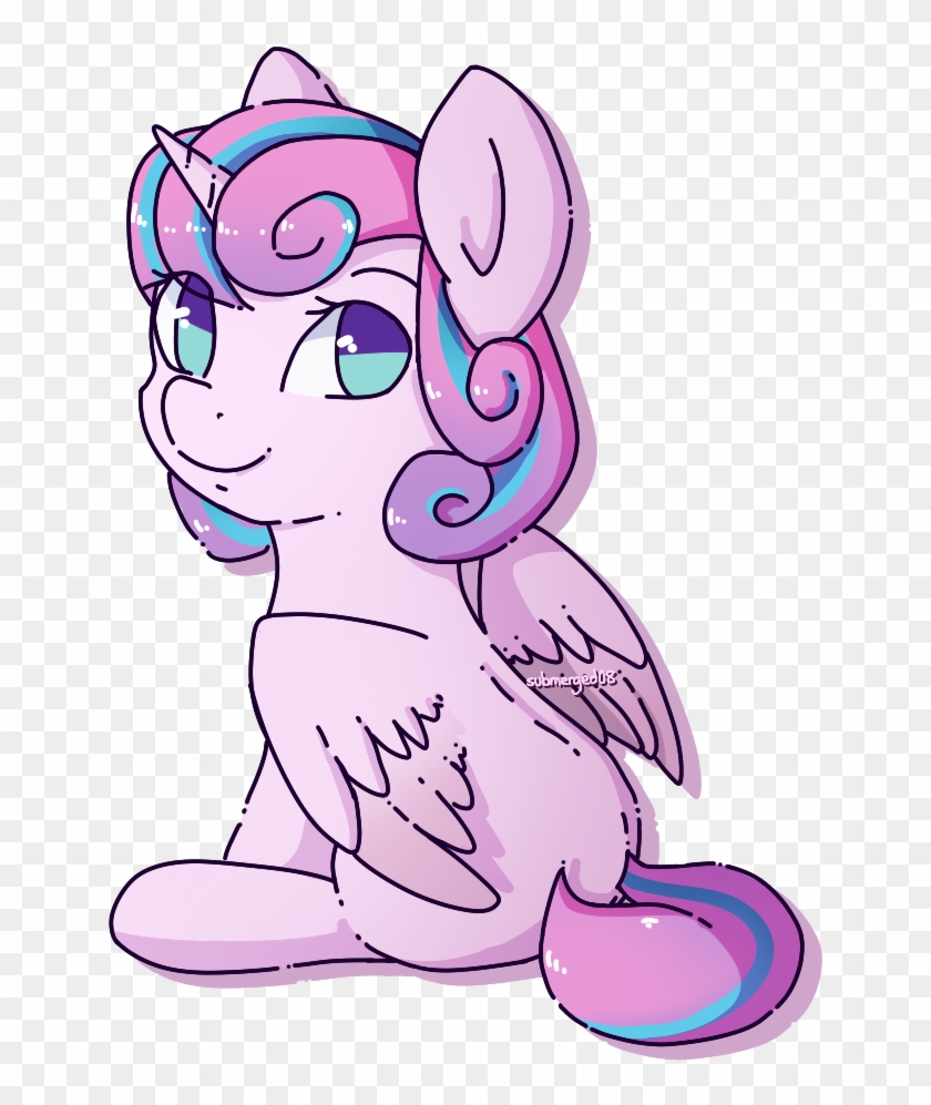 Flurry - Flurry Heart Mlp Fanart #888709