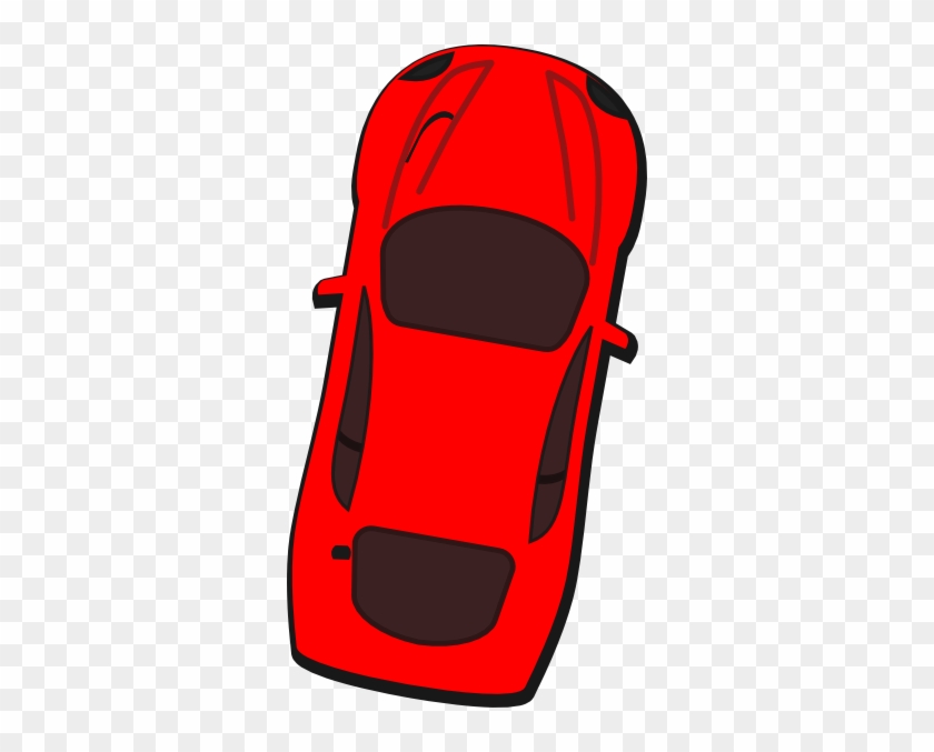 Car Icon Png Top View #888742