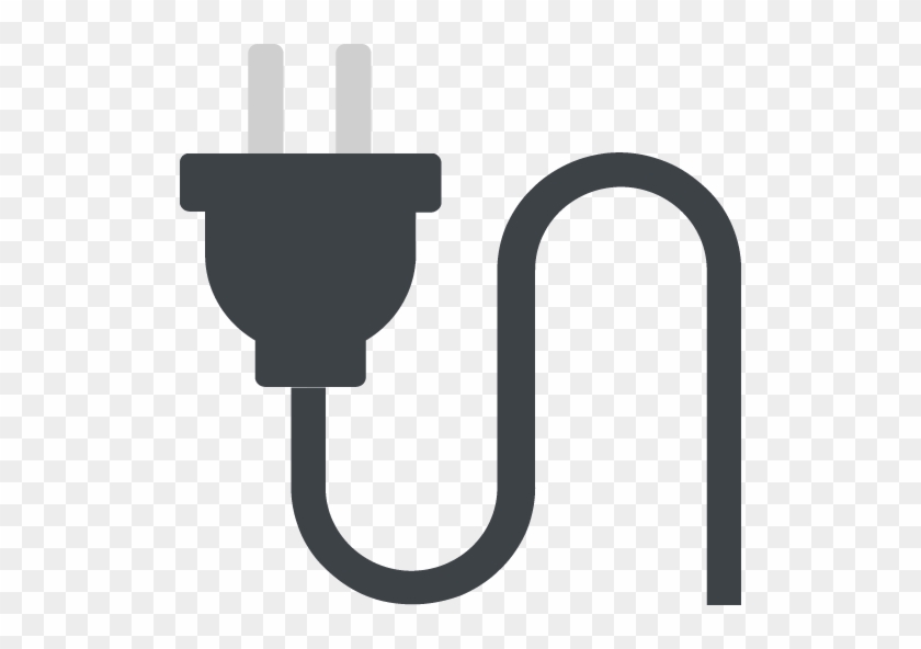 Electric Plug Emoji - Plug Emoji Png #888777