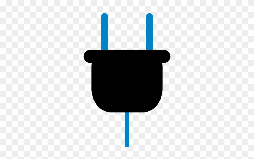 Electric Plug Icon Transparent Png - Electric Plug Icon Png #888789
