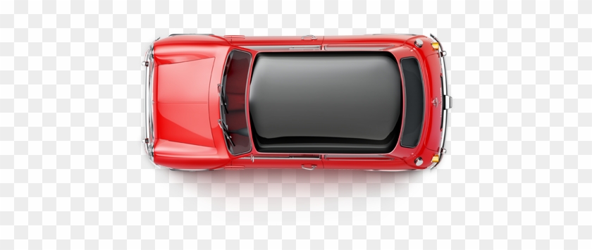 Top Car View Png Free Icons And Backgrounds - Car Png Top View #888804