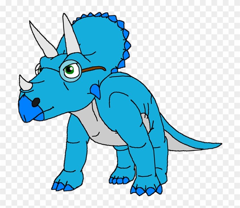 Kyle As A Triceratops By Kylgrv - Triceratops #888838