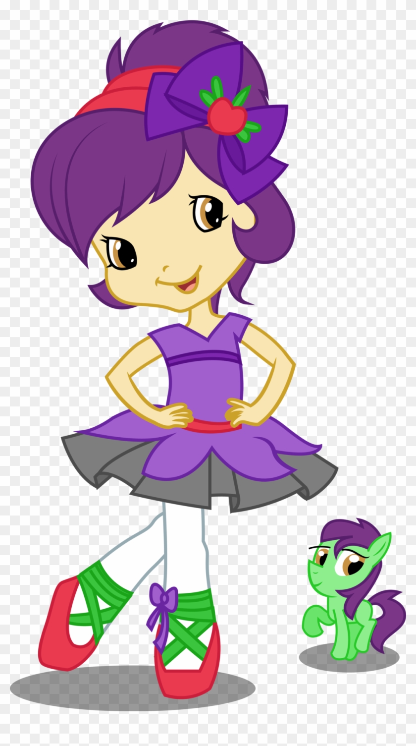 My Oc Strawberry Shortcake Digital Art Vector By Nsmah - Strawberry Shortcake Oc #888847