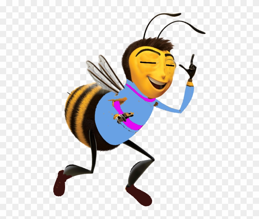 Commissions - Bee From The Bee Movie, clipart, transparent, png, images, Do...
