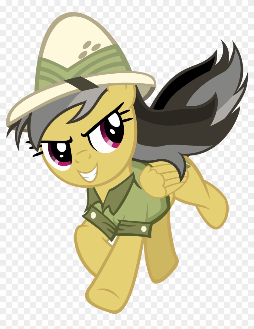 Daring Do Is A Fictional Character In My Little Pony - Mlp Casse Cou #888886