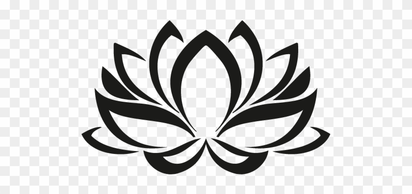 Laurel Beauty Therapy - Symbol Lotus Flower Buddhism #888947