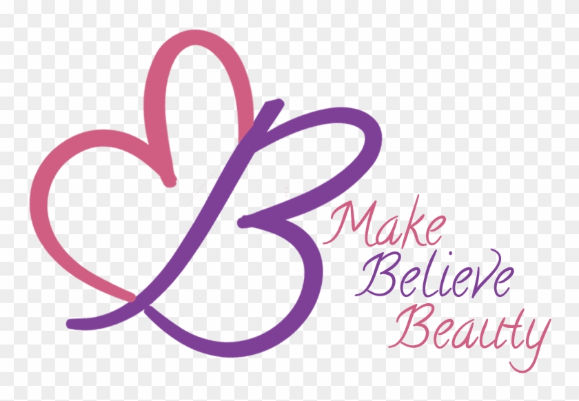 Make Believe Beauty - Calligraphy #888953