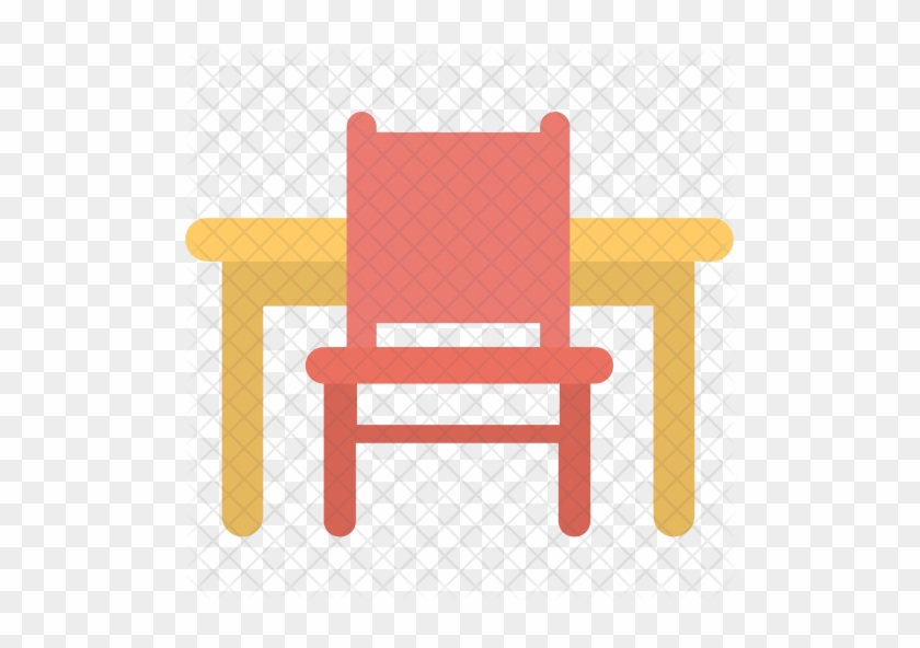 Dining Table Icon - Rocking Chair #888954