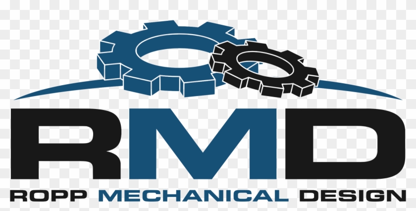 Ropp Mechanical Design Making Ideas Reality Rh Roppmd - Mechanical Design Logo #888966