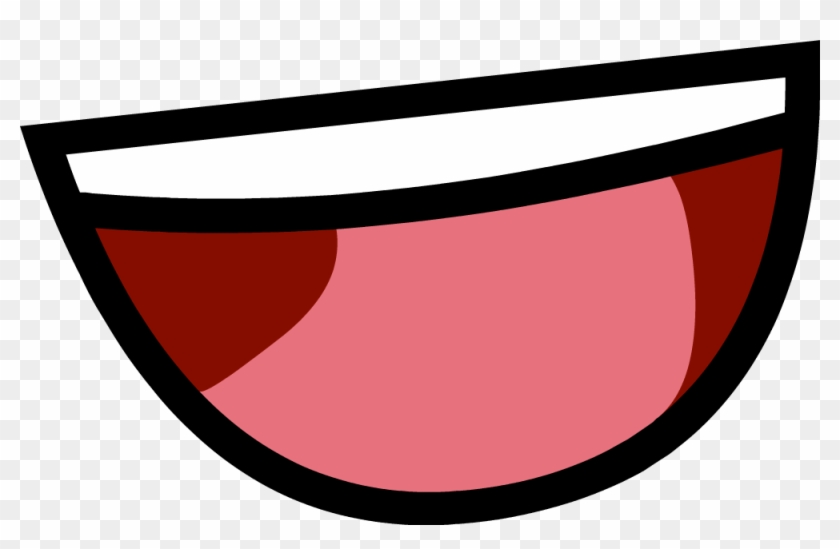 Mouth Smile Clip Art - Mouth Png #888975