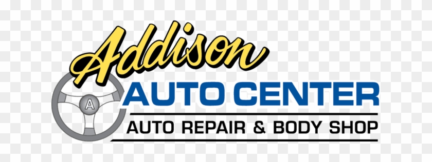 Addison Auto Repair & Body Shop Logo - Service #888989