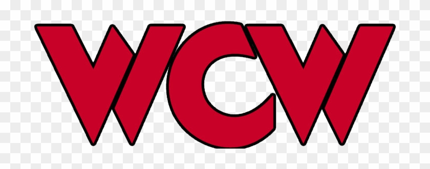 Wcwlogo - Wcw Logo Png #889037