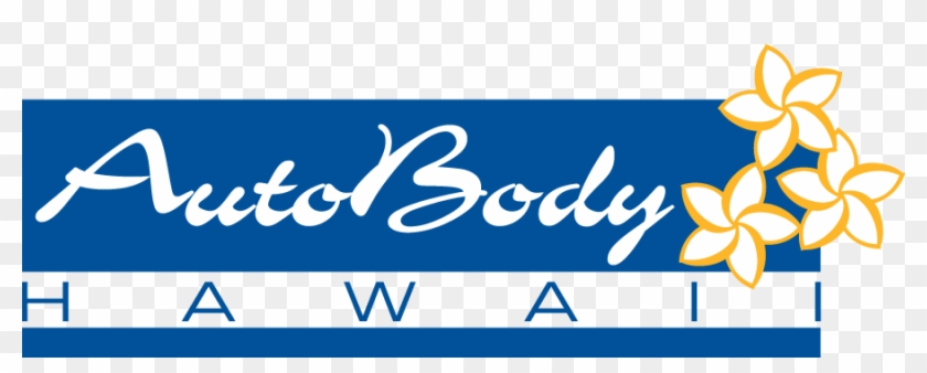Auto Body Hawaii - Calligraphy #889044