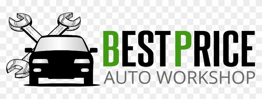 Best Price Auto Workshop - Auto Work Shop Logo #889060