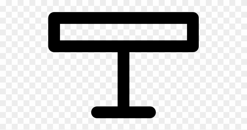 Dining Table Free Icon - Sign #889065