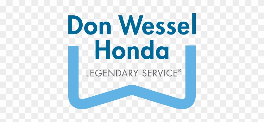 Don Wessel Honda #889081