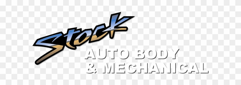 Stock Autobody - Car #889085
