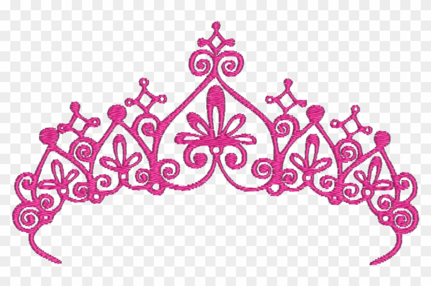 Keep Calm Crown Pink - Happy Birthday Princess Tiara #889093