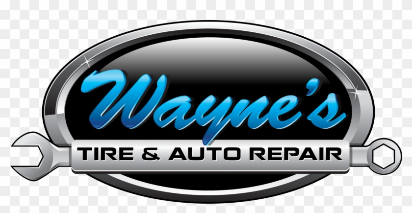 Gallery Of Mechanical Repair Workshop Retro Logo With - Auto Repair #889154