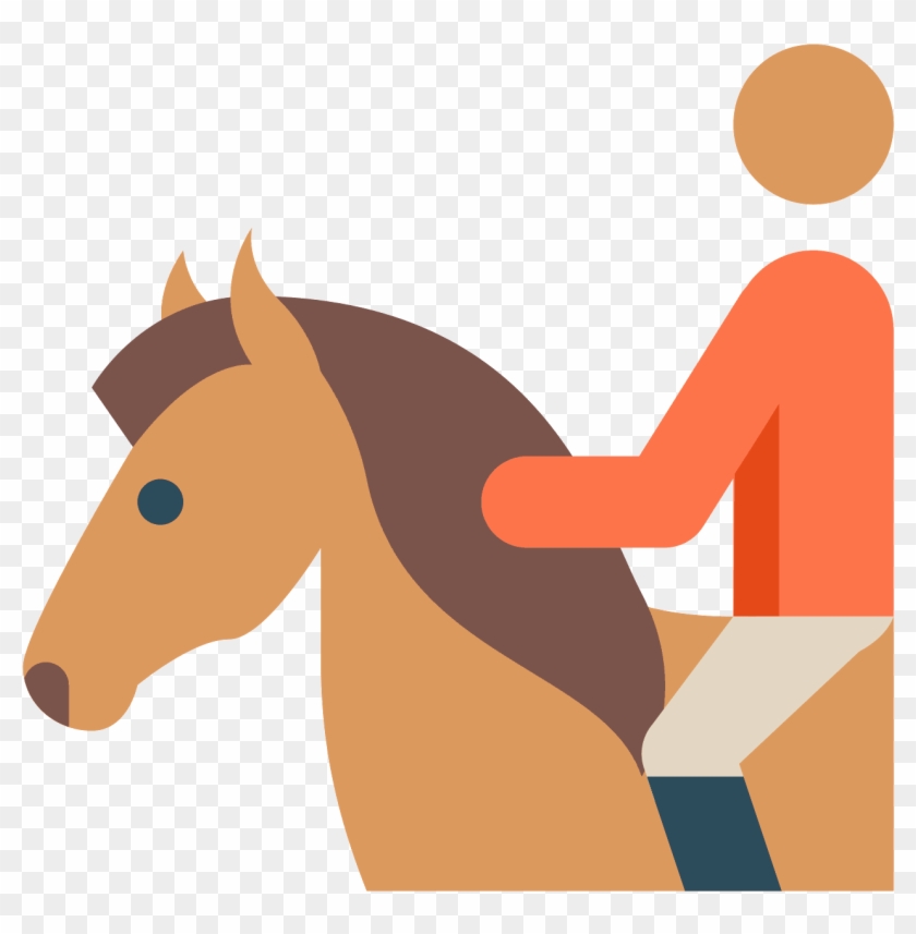 Equestrian Icon - Equestrianism #889230