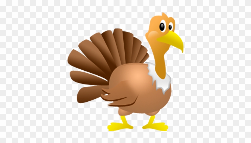 Turkey Icon - Feliz Dia De Accion De Gracias Chistoso #889239