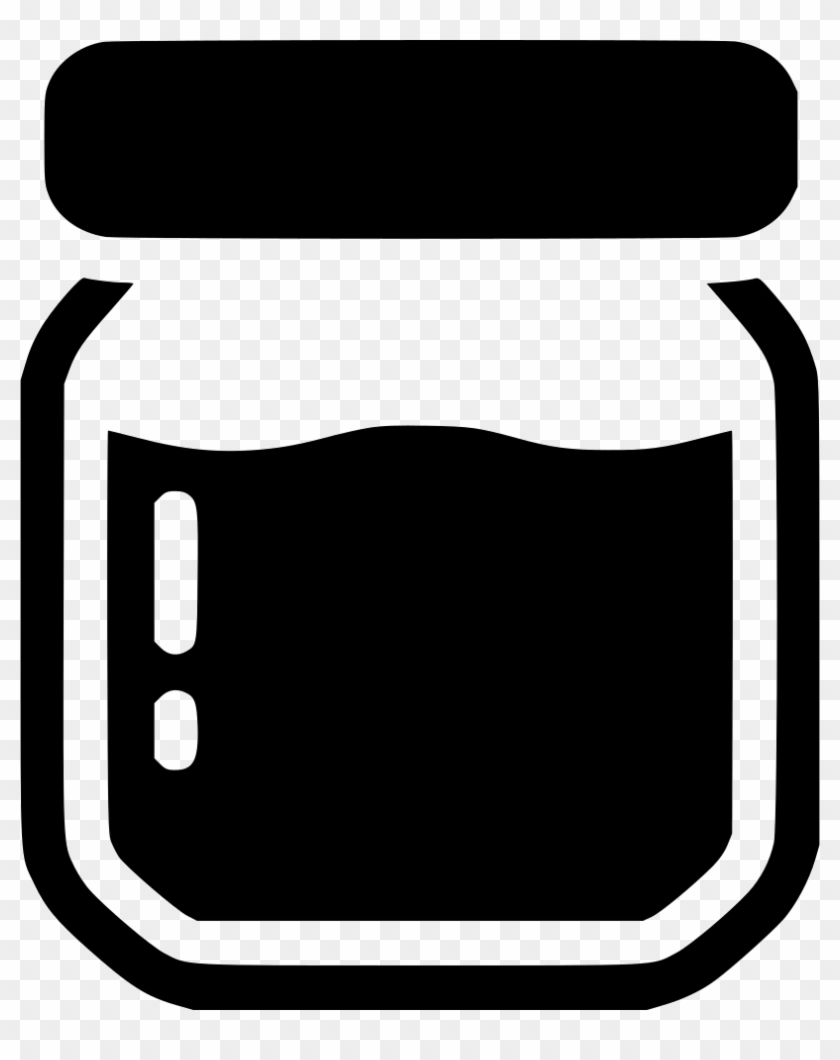 Jam Jar Comments - Jam Jar Icon Png #889240