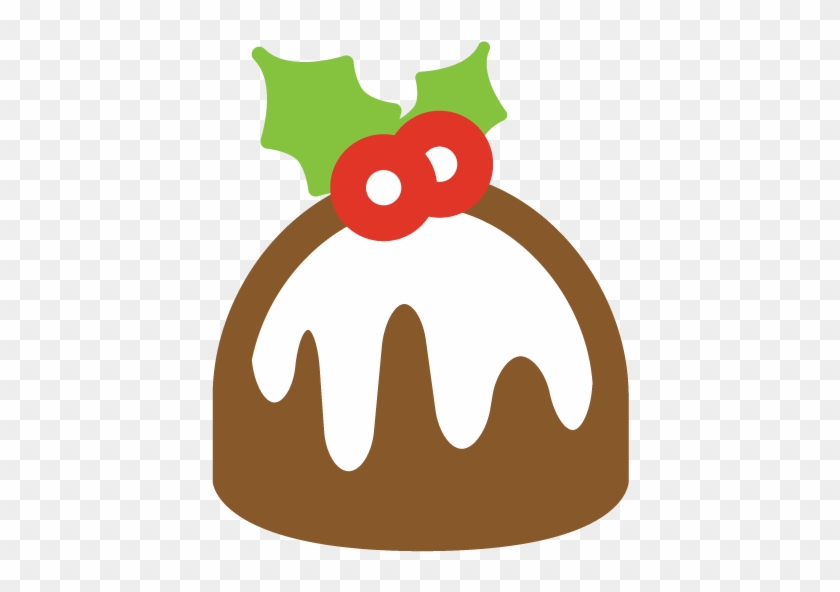 Pudding Icon - Christmas Pudding Icon #889248