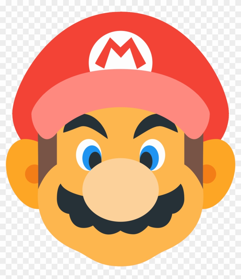 Super Mario Icon - Mario Png #889271