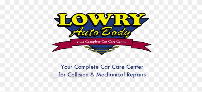 Lowry Auto Body Inc - Lowry Auto Body Inc #889286