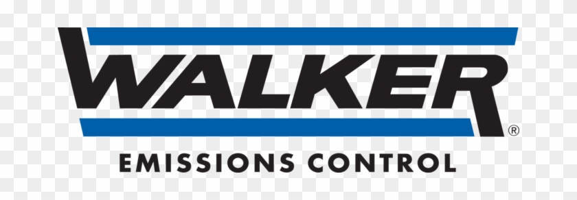 Walker Logo[1] - End Silencer - Walker - Dacia Logan (23819) #889303
