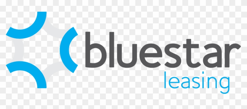 Bluestar Leasing Logo #889345