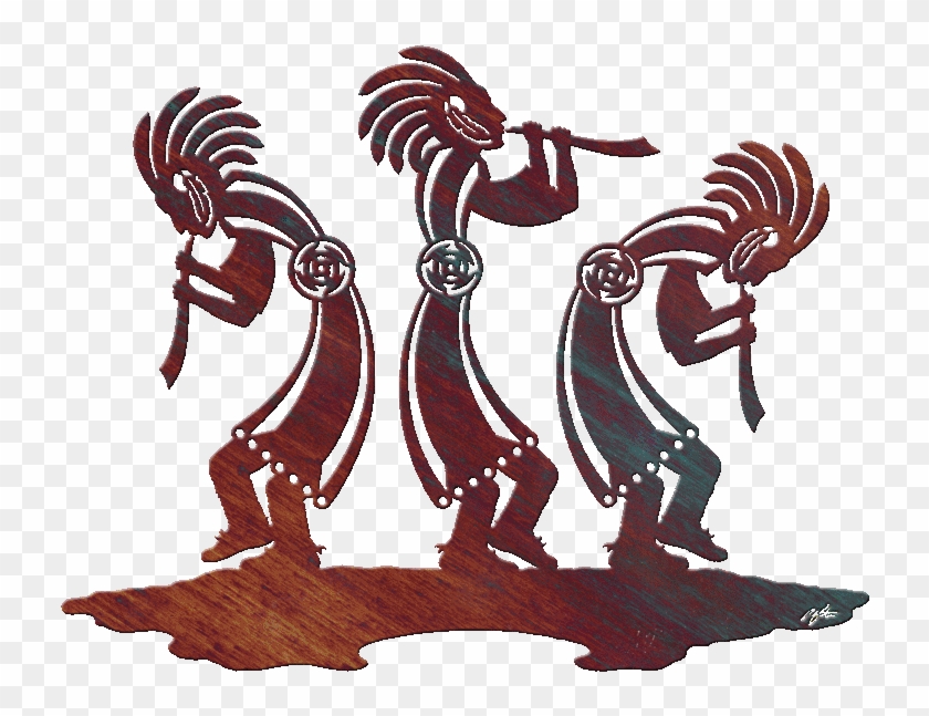 Native American Clip Art Borders - Dancing Native American Art #889358
