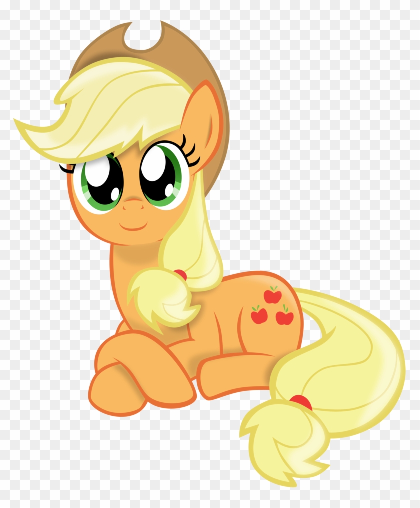 My Little Pony Applejack Jpg #889370