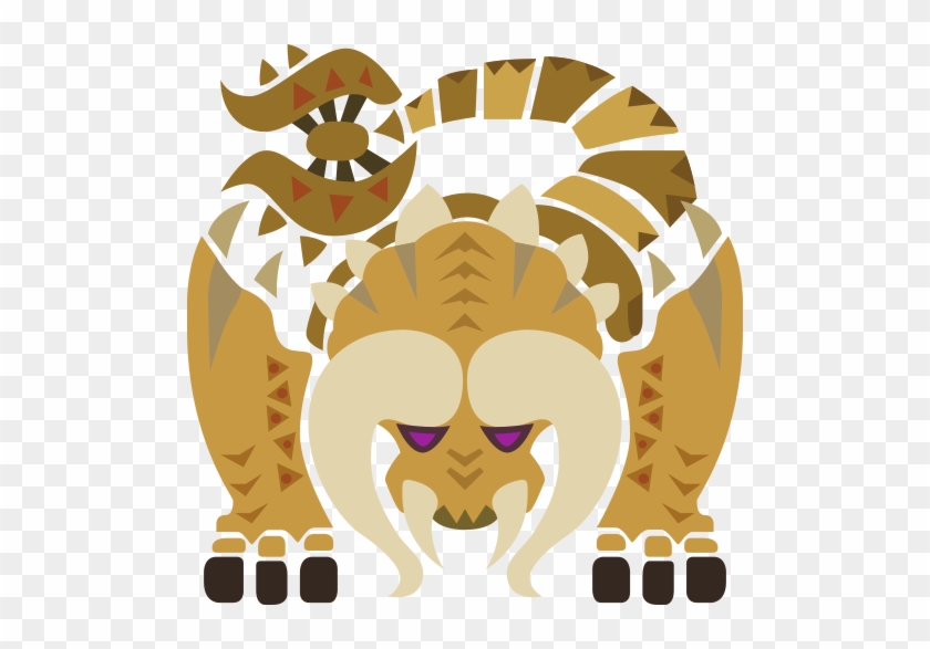 Mhw-diablos Icon - Mhw Diablos #889369