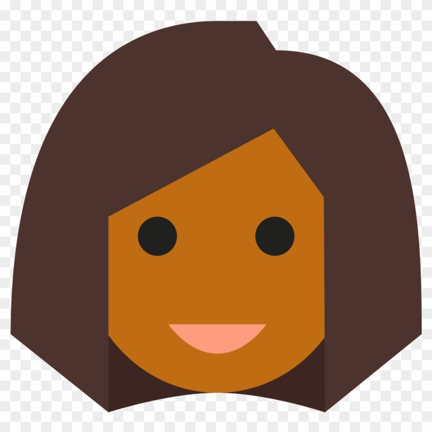 Black Female Icon - Icon #889392