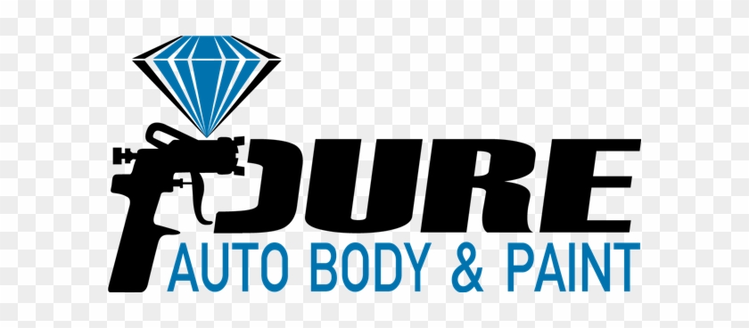 Pure Auto Body & Paint In Mohave Valley, Az, 86440 - Body And Paint Logo #889414