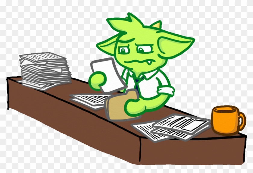 Business-gremlin - - Business #889428