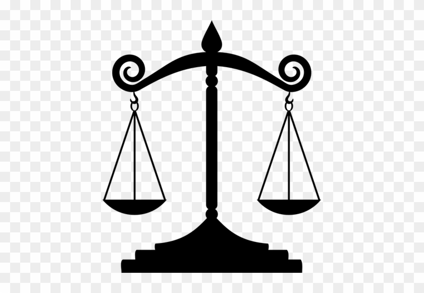 Guarantees Rights Of Citizenship, Due Process, And - Law Balance Png #889448