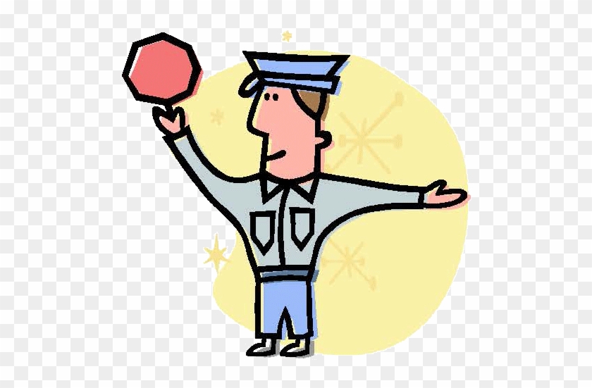 Crossing Guards Needed - Crossing Guard Clipart #889456