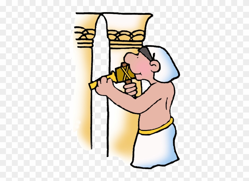 Rome Clipart Egyptian Boy - Egyptian Artisans Clipart #889463