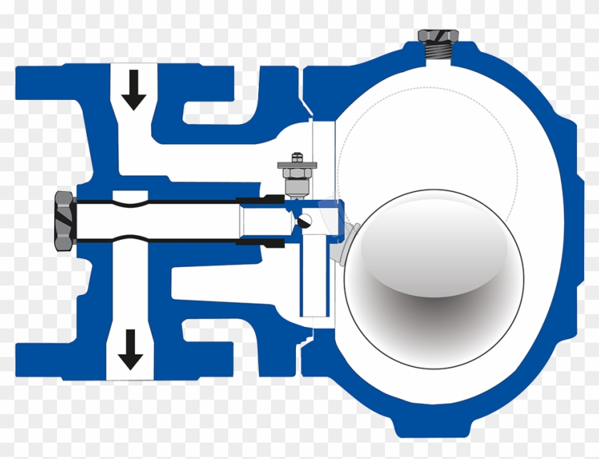 Draining Of Condensate From Process Equipment And Heat - Steam Trap #889470