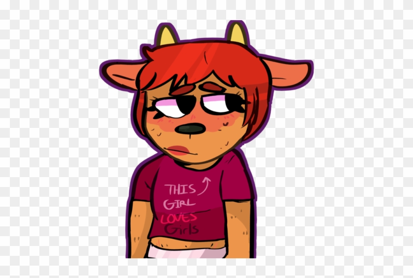Lammy Was A Lesbian This Whole Time - Cartoon #889496
