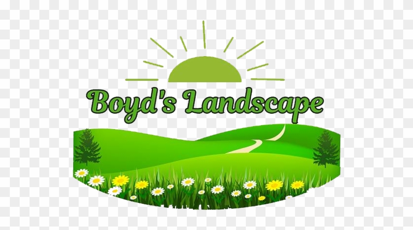 Landscape Clipart Landscaping Maintenance - Landscape Maintenance #889513