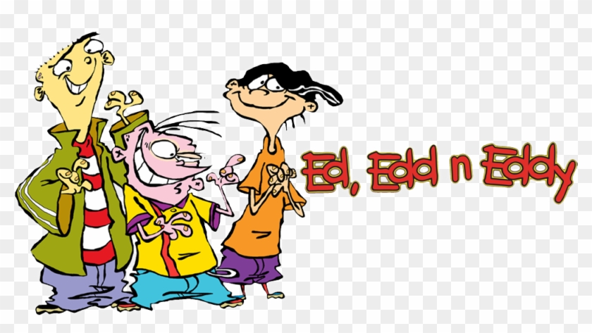 Cartoon Network Animation - Ed Edd N Eddy #889541