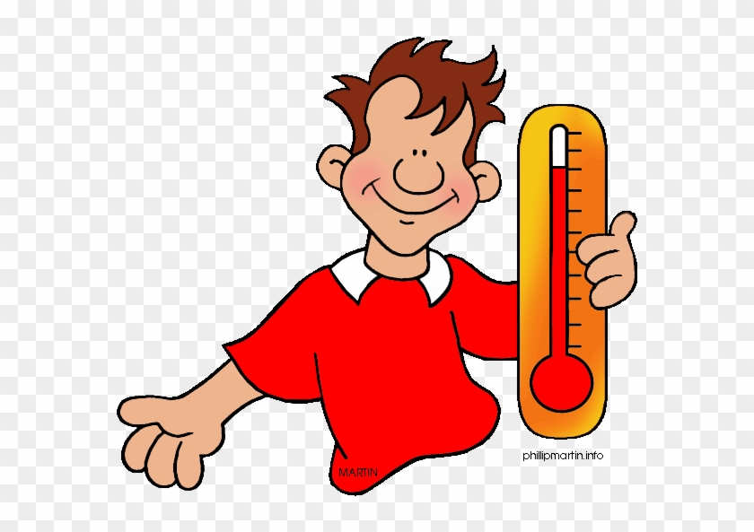 Best Thermometer Clip Art - Grade 1 Worksheets On Weather Instruments #889554