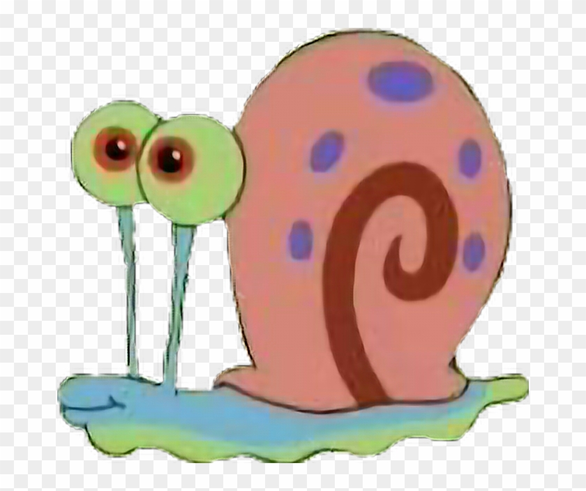 Gary The Snail #889635
